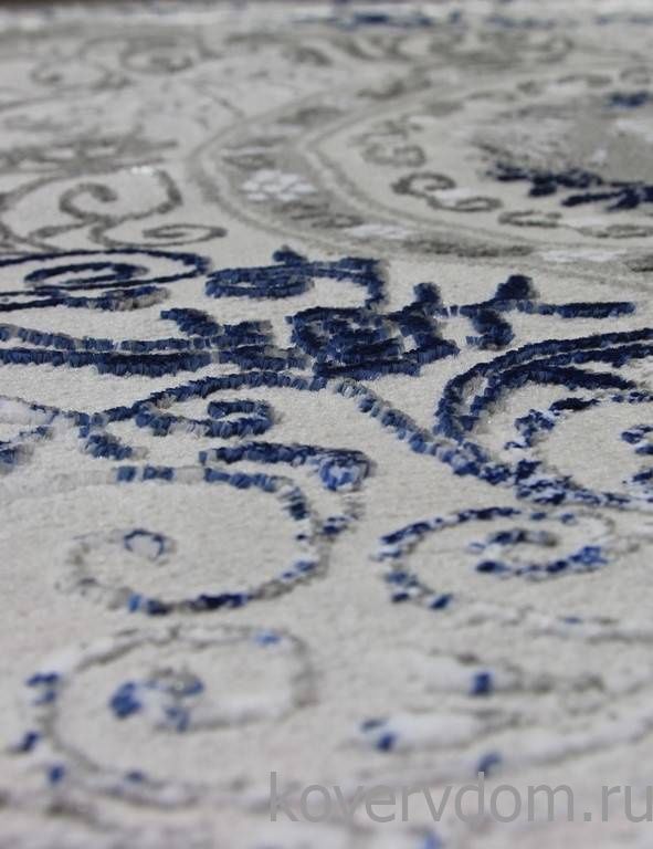 Ковер Pacha 07823G POLY.C.GRI / POLY.C. Овал Ковер Pacha 07823G POLY.C.GRI / POLY.C. Овал