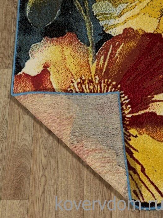 Шерстяной ковер Hunnu R 6A1556 175