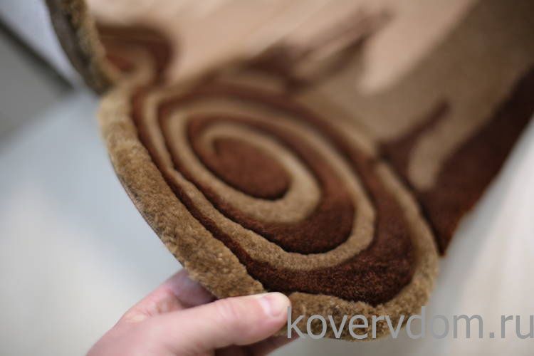 Детский ковер МОРСКОЙ КАРТА МИРА ПИРАТОВ