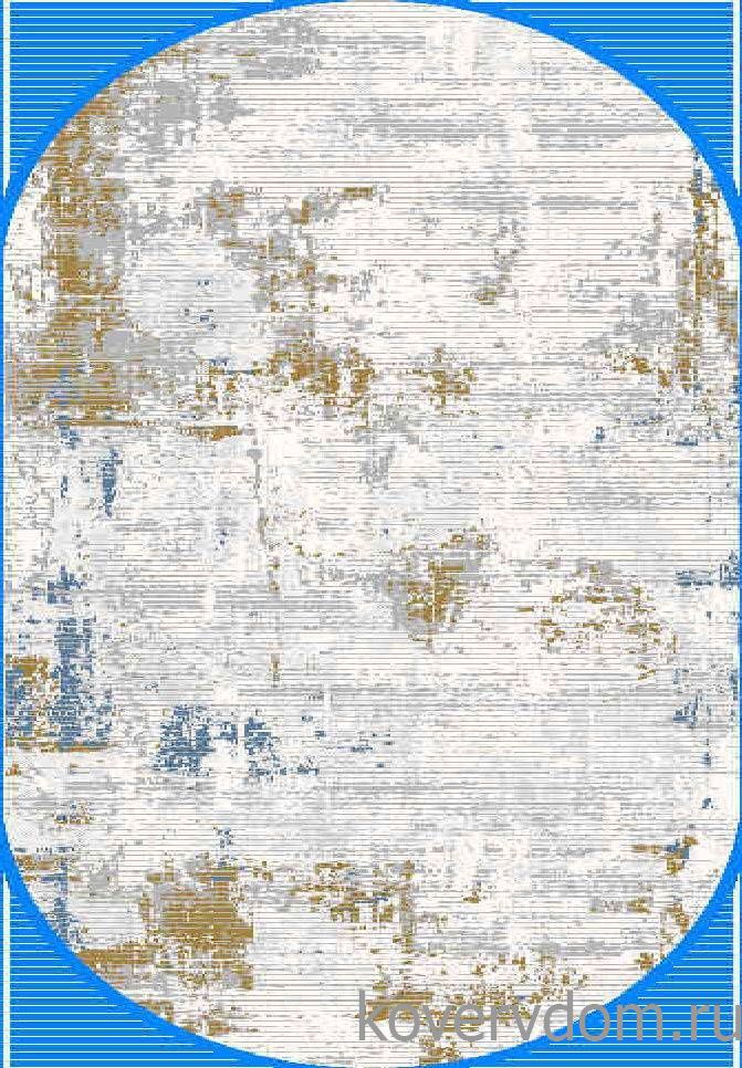 Ковер ARMINA GA012N GREY / MULTI Овал