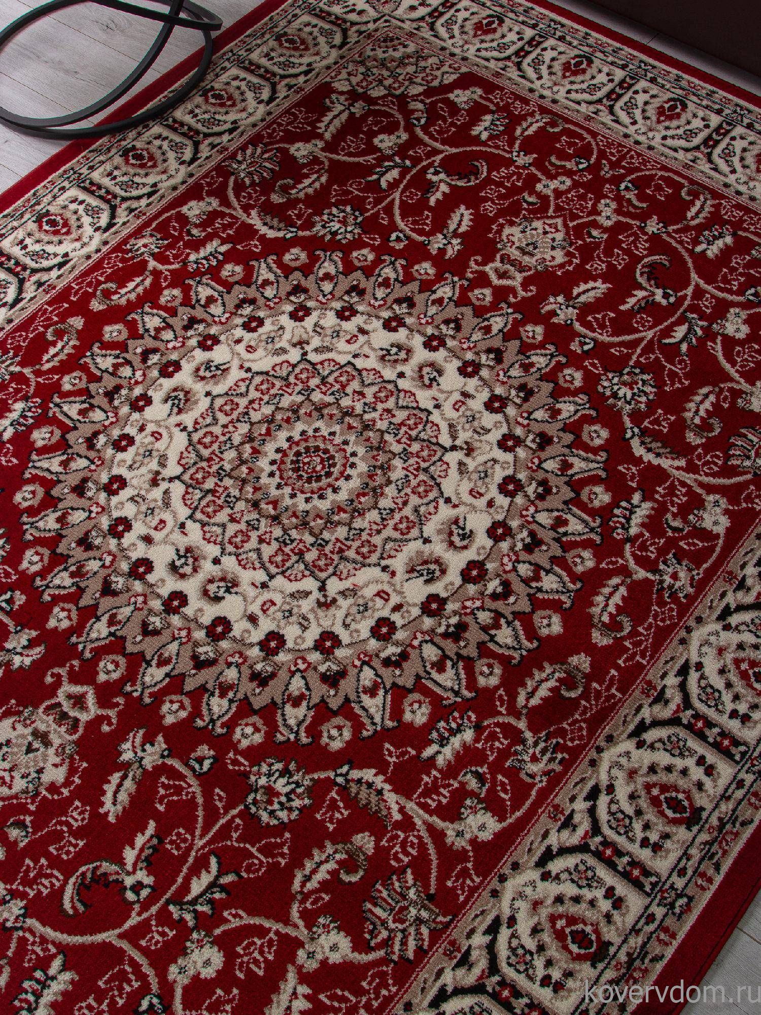 Ковер GAVANA D409 RED