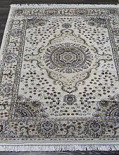 Ковер MASHAD PRESTIGE 02847A CREAM / CREAM