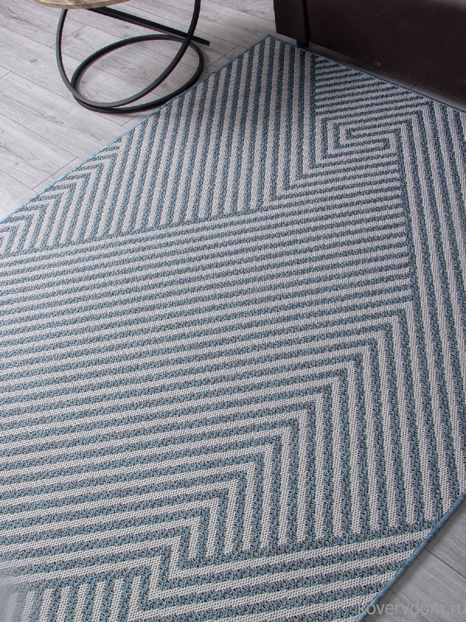 Ковровая Дорожка KAIR S147 BLUE Ковровая Дорожка KAIR S147 BLUE