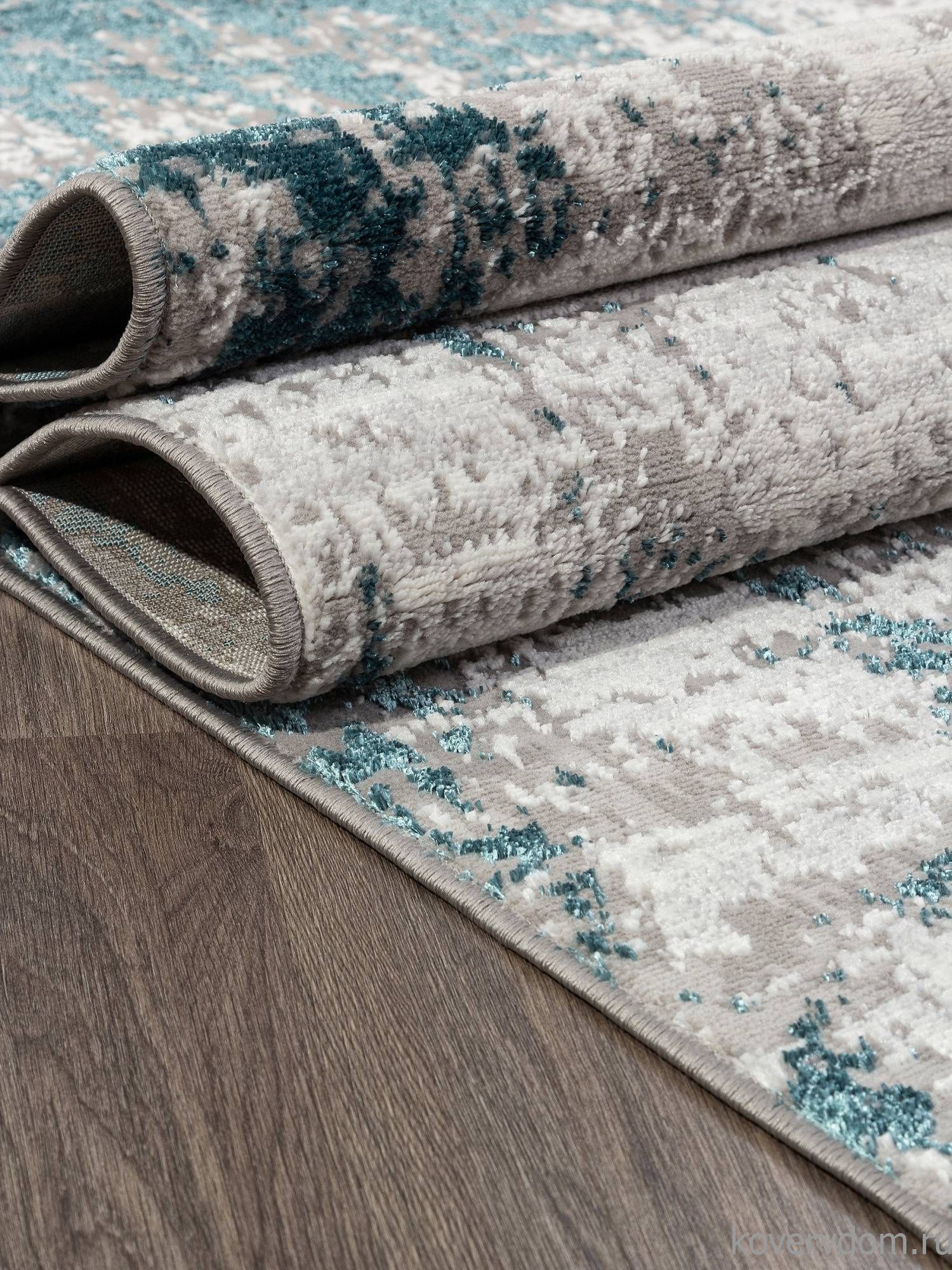 Ковер PALERMO G006 GRAY Ковер PALERMO G006 GRAY