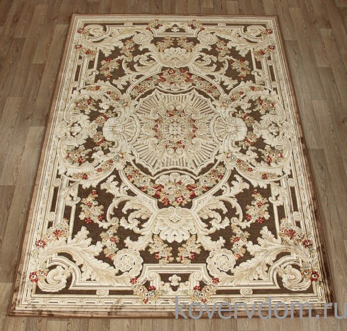 Рельефный ковер из вискозы GENOVA 38388 7292 71