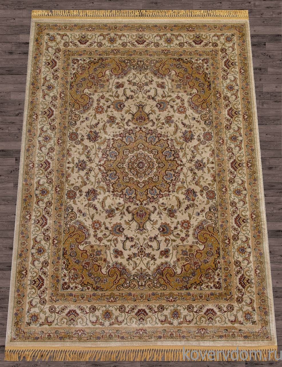 Ковер BUHARA d158 CREAM