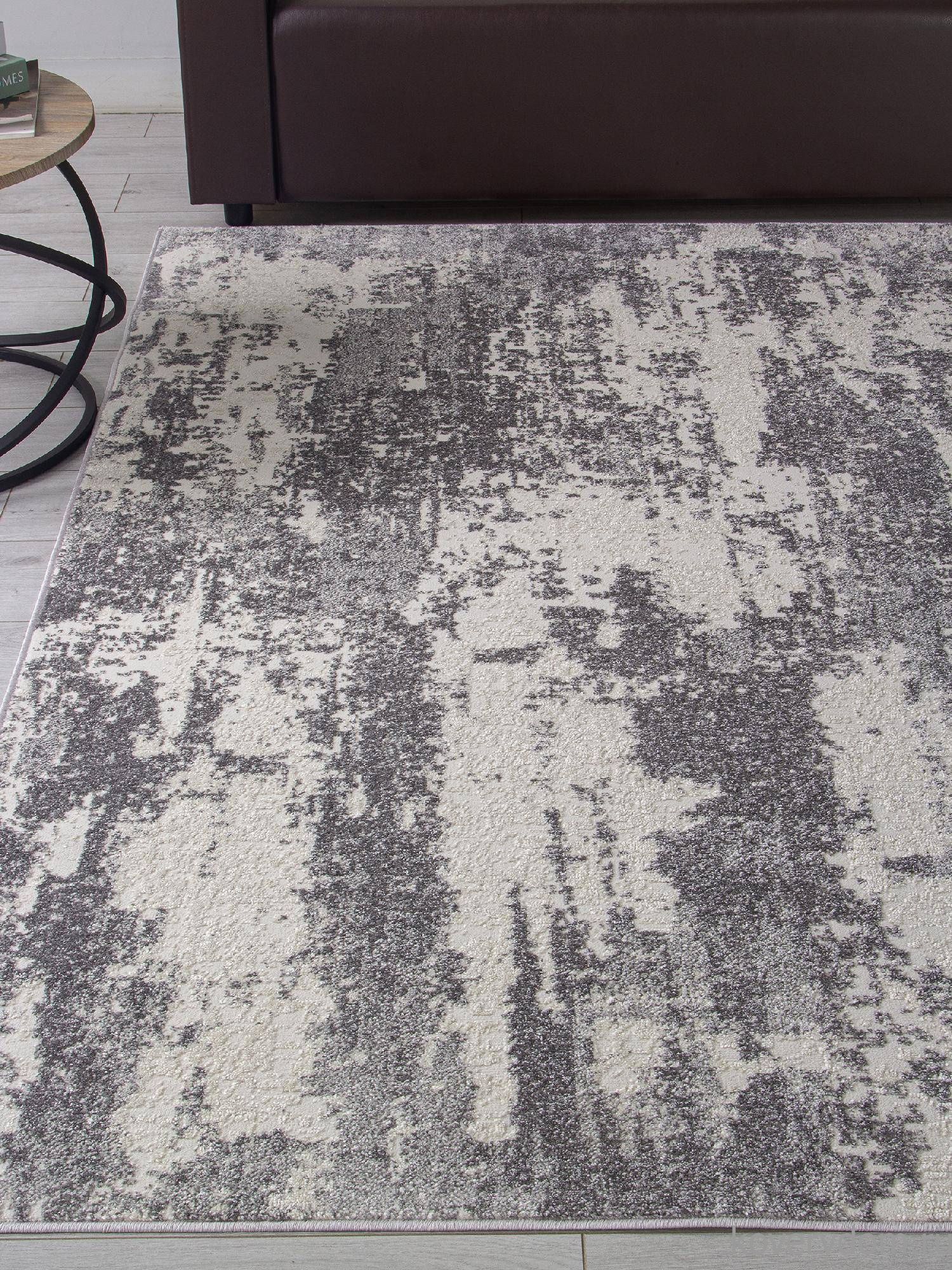 Ковер NATUREL F229 GRAY