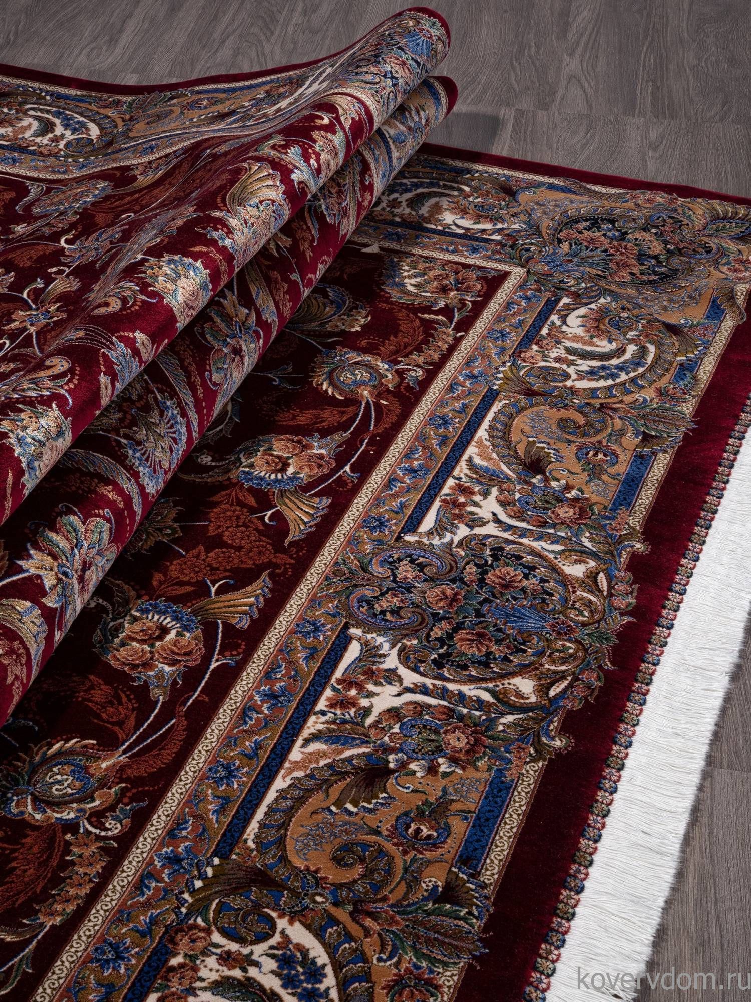 Ковер QUM 602 LAC