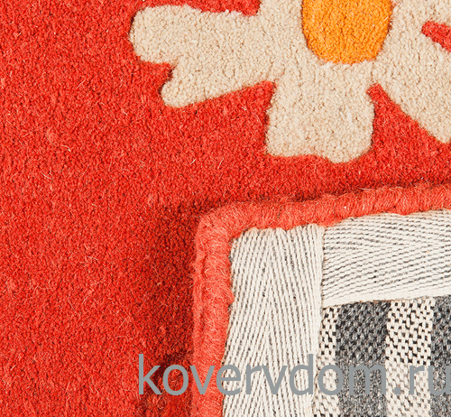 Ковер VALENCIA terra ОВАЛ 