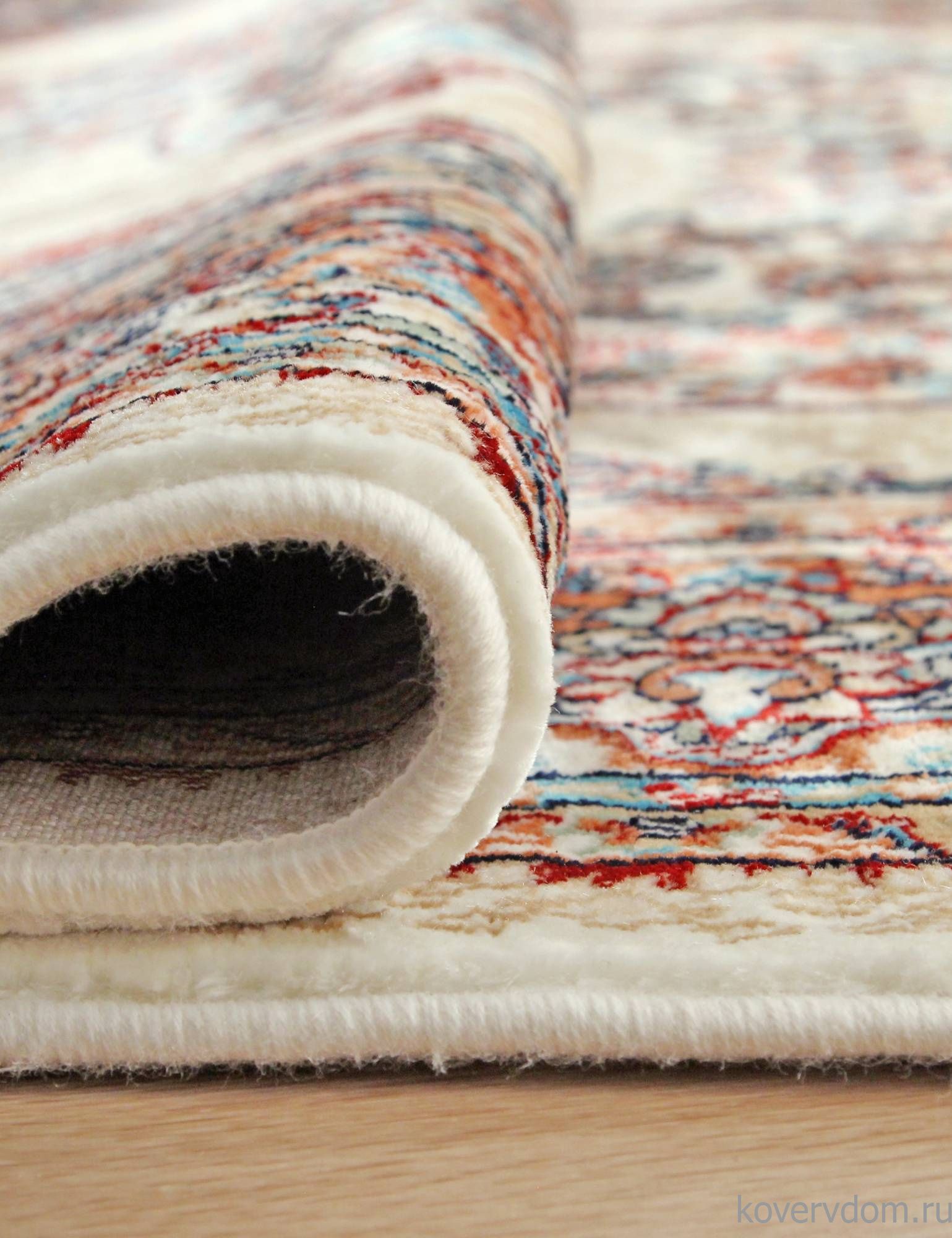 Ковер BROOKLYN 08611A CREAM / CREAM