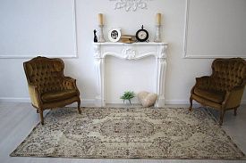 Винтажный ковер Creative Carpets - VINTAGE 100% шерсть R-4390