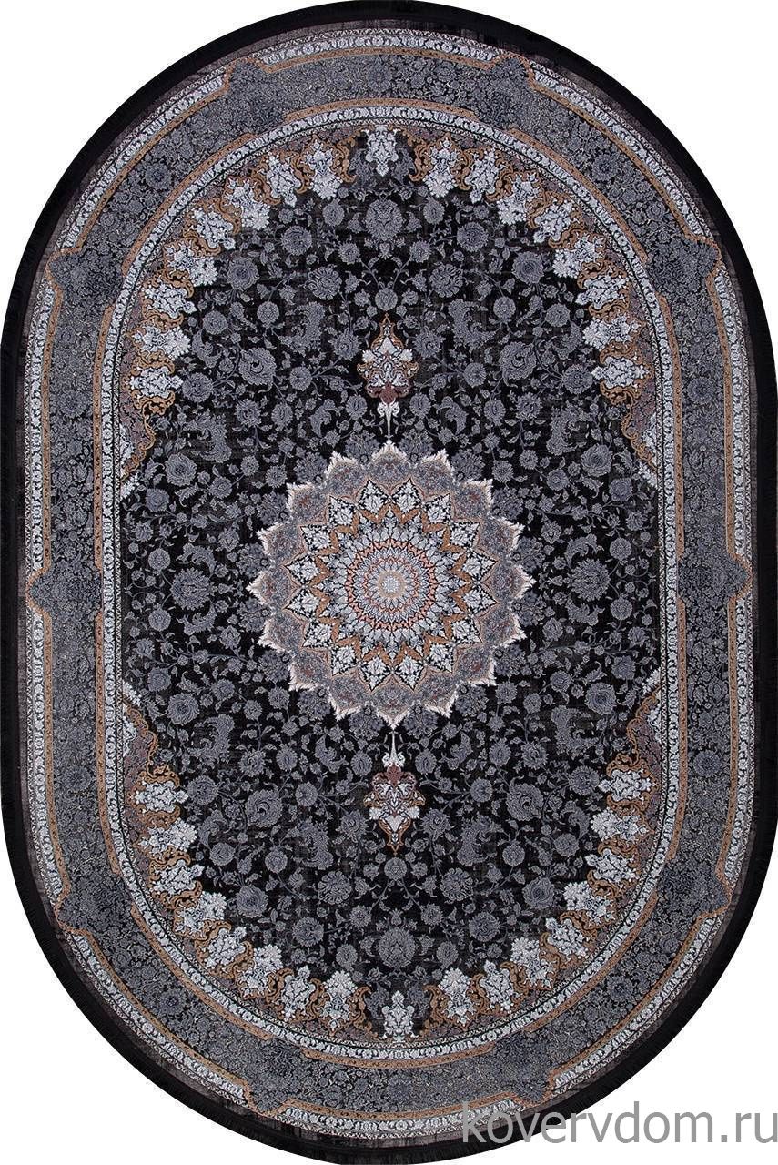 Ковер MUSKAT 1200 9011 000 Овал