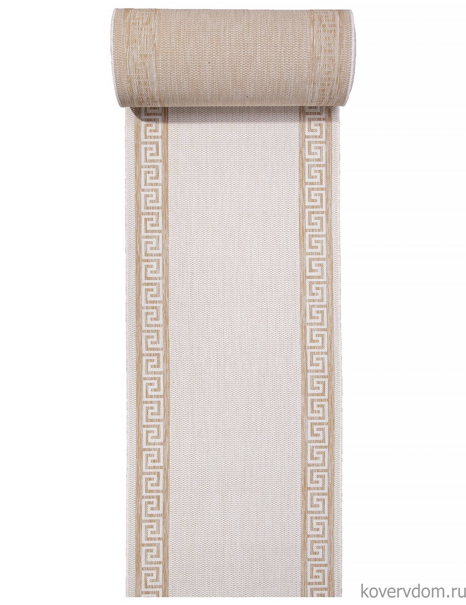 Ковровая дорожка VIVA TPR S002 CREAM Ковровая дорожка VIVA TPR S002 CREAM