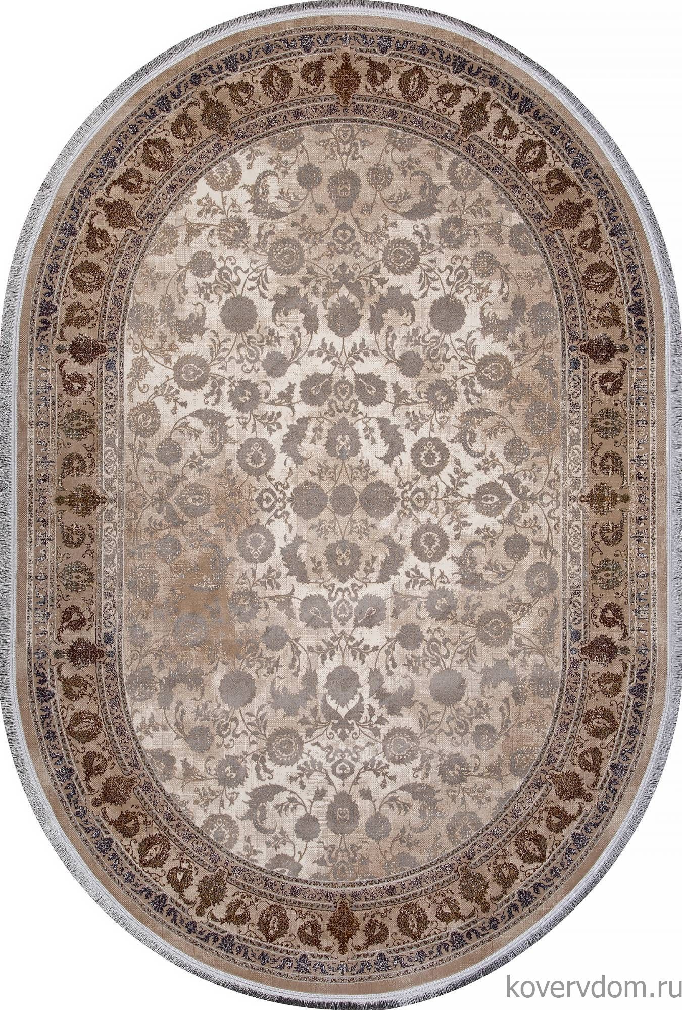 Ковер DALMA 752229 000 Овал Ковер DALMA 752229 000 Овал