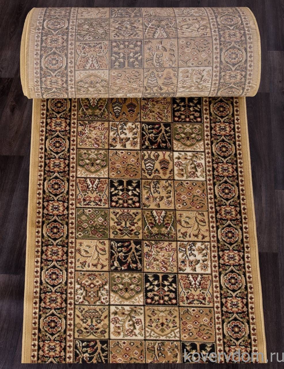 Ковровая Дорожка OLYMPOS D391 BEIGE Ковровая Дорожка OLYMPOS D391 BEIGE