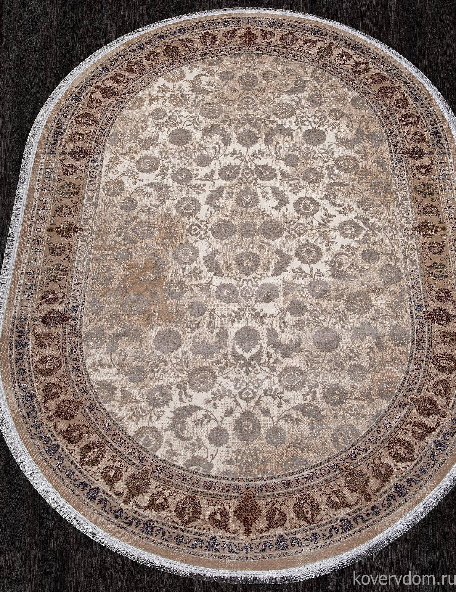 Ковер DALMA 752229 000 Овал Ковер DALMA 752229 000 Овал