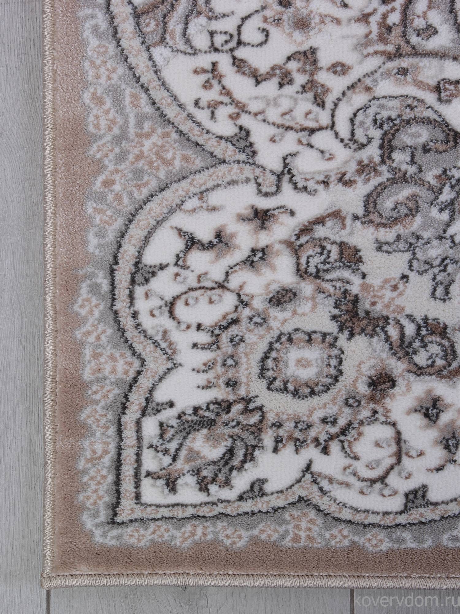 Ковер GRAFF F648 CREAM