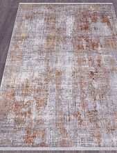 Пушистый ковер SEATTLE 03878A ACIK GRI / ACIK TERRA