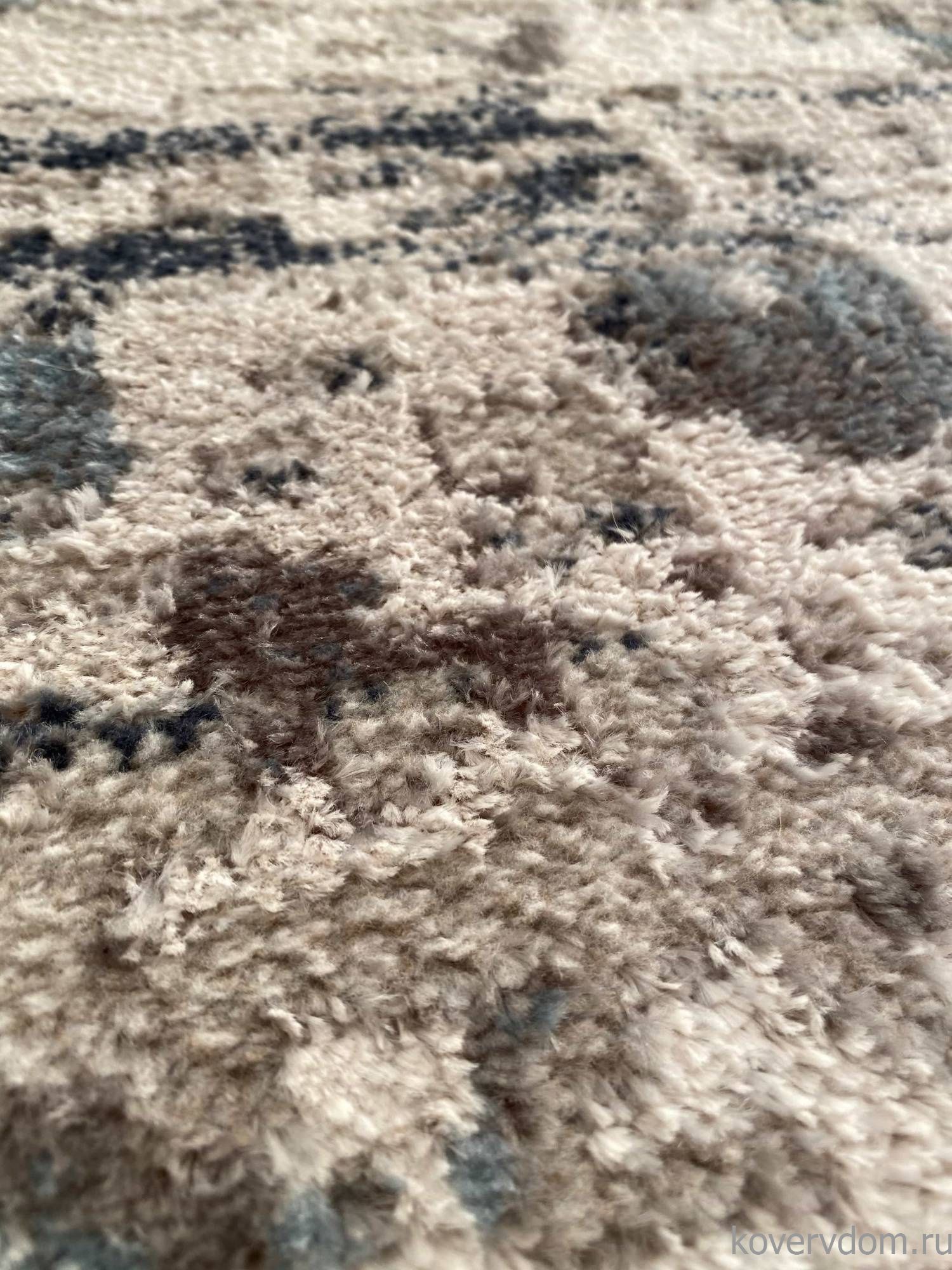 Ковер RODOS 7694A L.BLUE / CREAM Ковер RODOS 7694A L.BLUE / CREAM