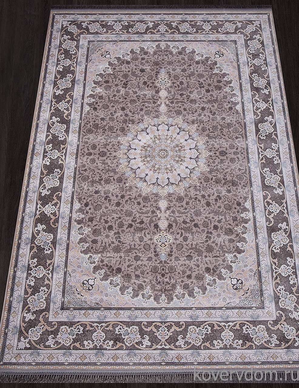 Ковер FARSI 1200 259 LIGHT GRAY