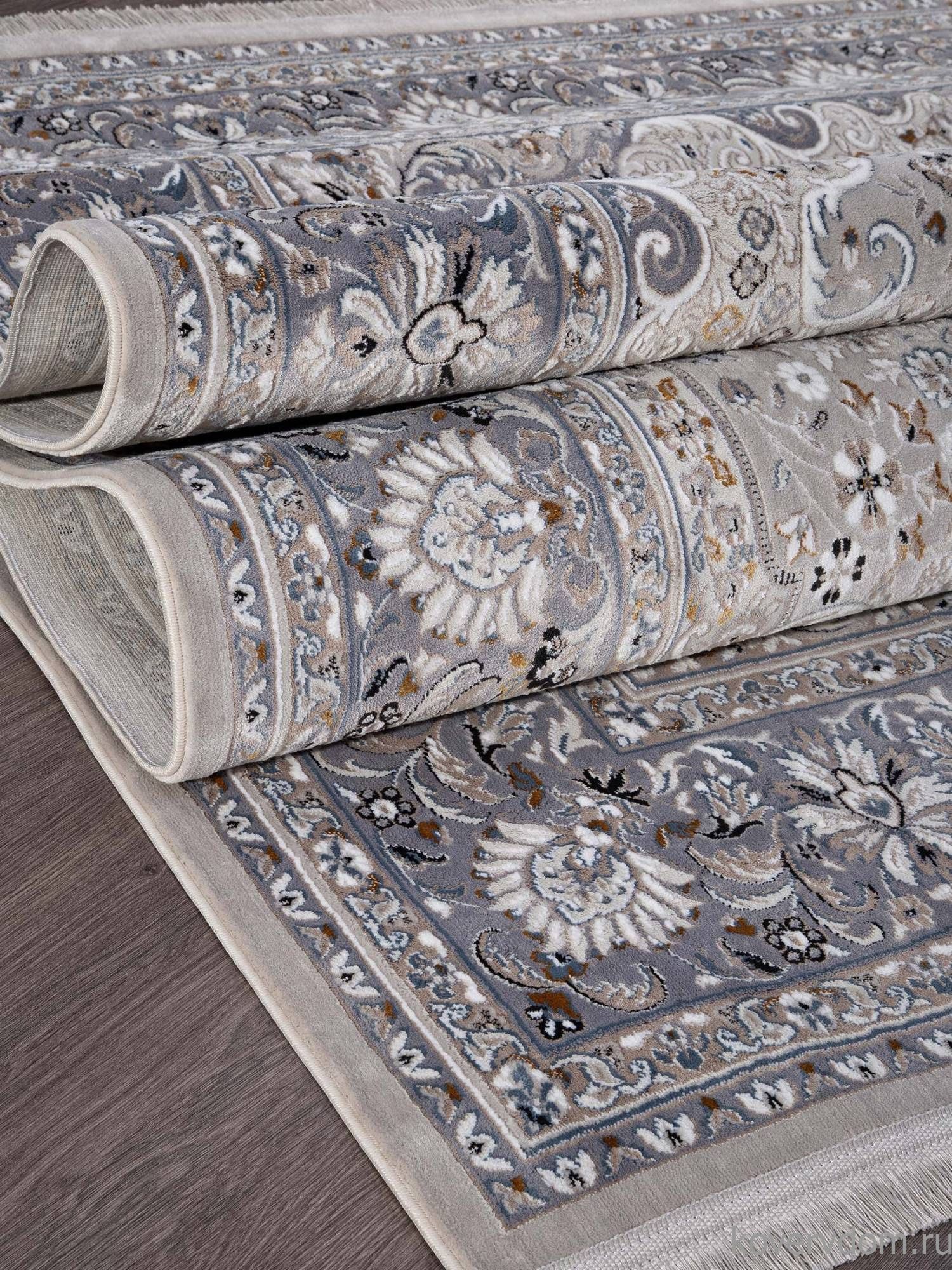 Ковер CASABLANKA 9734A BEIGE / BEIGE Ковер CASABLANKA 9734A BEIGE / BEIGE