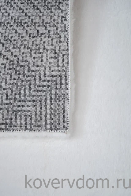 Ковер из искусственного меха Krolik 1000A T1120_CREAM Ковер из искусственного меха Krolik 1000A T1120_CREAM