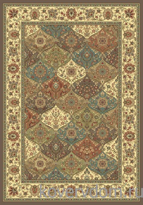 Ковер маленького размера Beluchi 88076 9262 (0.65*1.1)