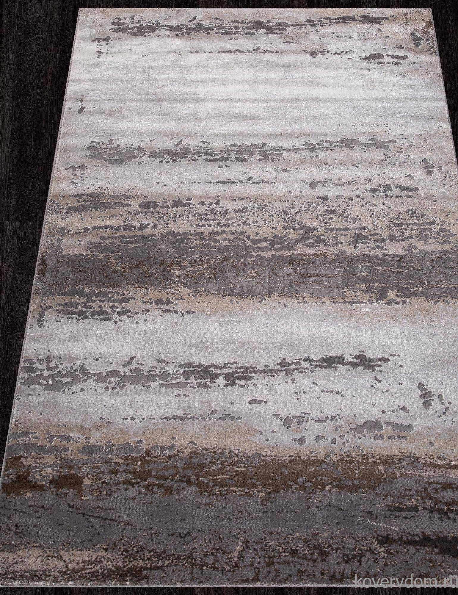 Ковер GRAFF 3312 GRAY-BEIGE