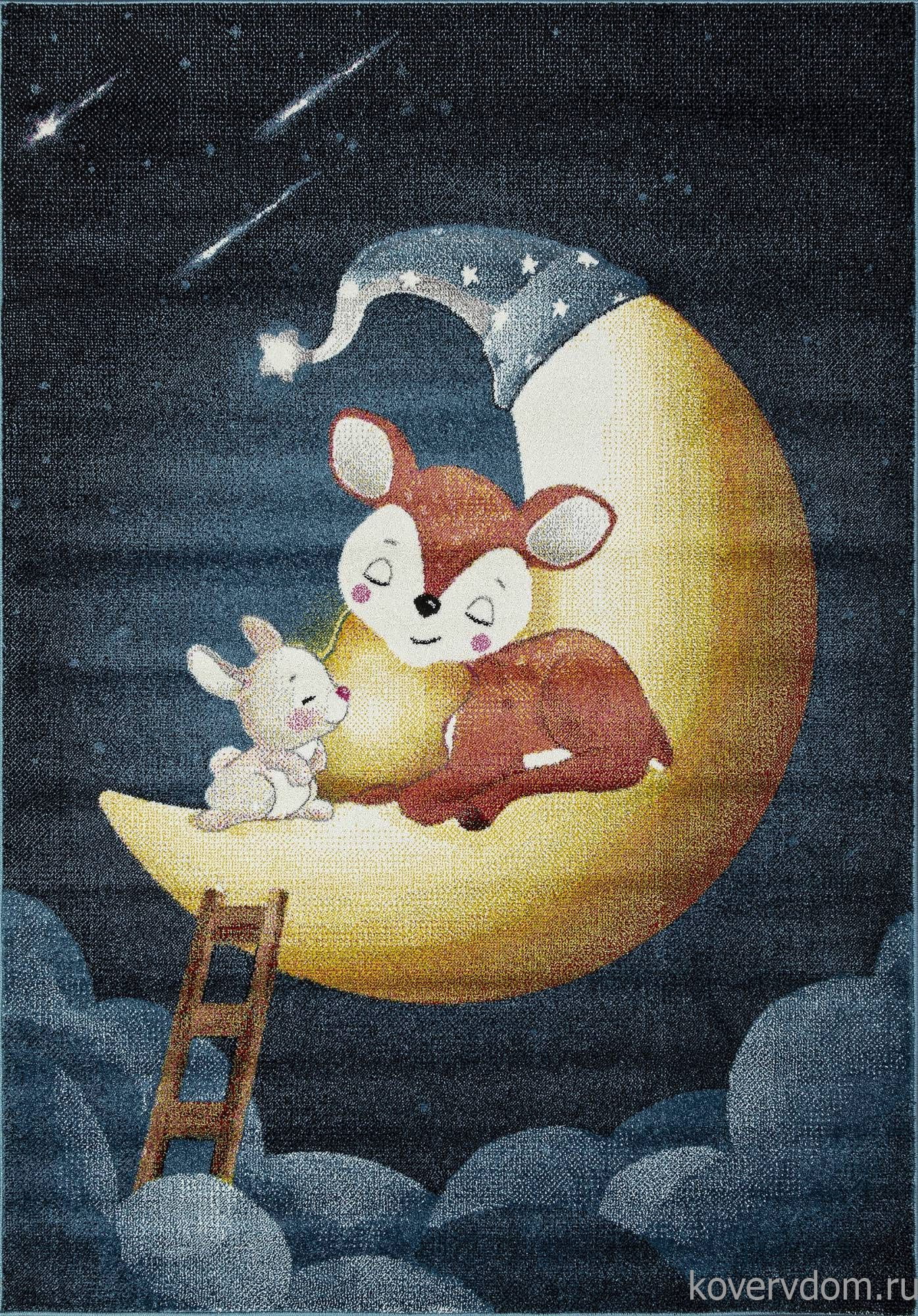 Ковер RIO C226 BLUE