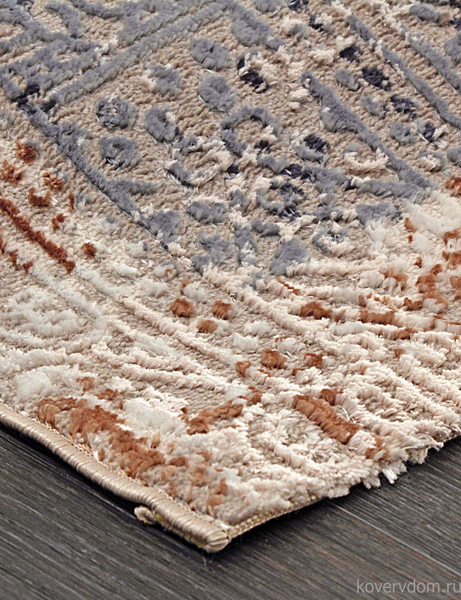 Ковер RODOS 7442A L.BLUE / CREAM Ковер RODOS 7442A L.BLUE / CREAM