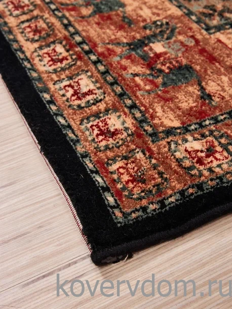 Ковер шерстяной OSTA Kashqai 4301 500