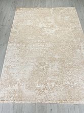 Круглый ковер SIESTA M028A LIGHT BEIGE / BEIGE