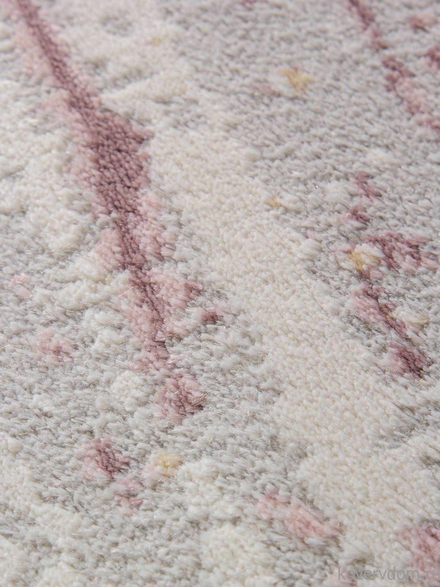 Ковер ZUMMA F026 PINK