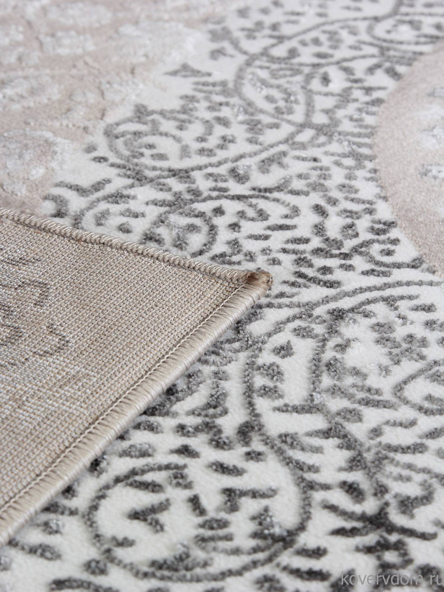 Ковер GRAFF F650 CREAM