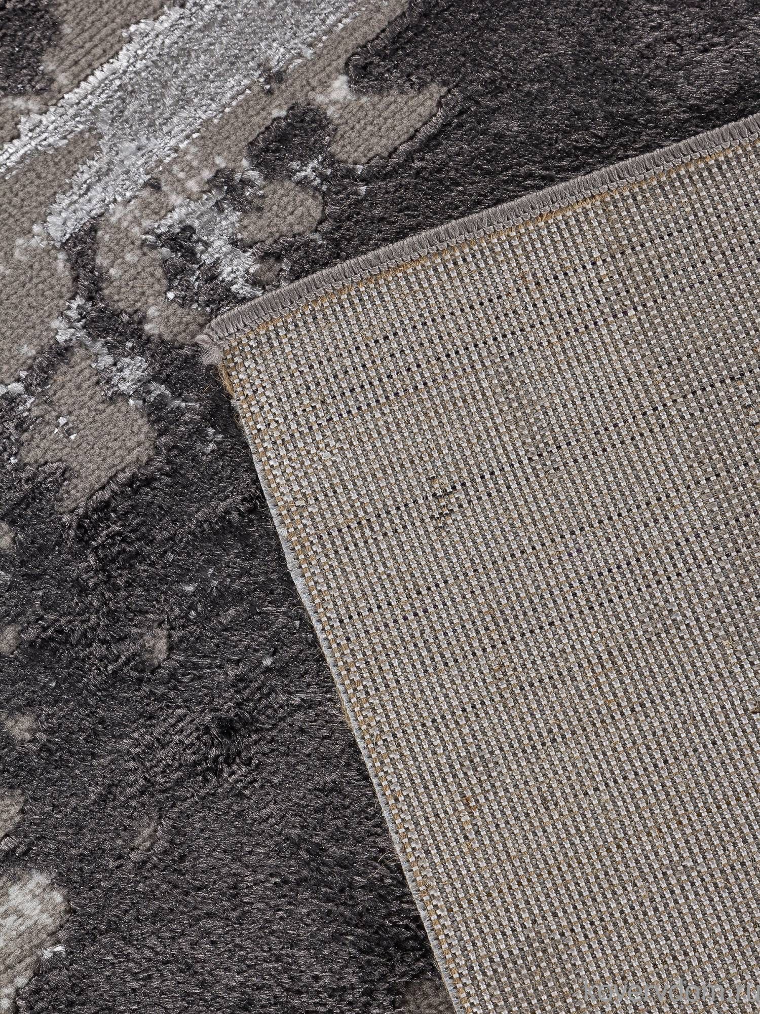 Ковровая Дорожка ANTEP O1471 995 GREY / GREY