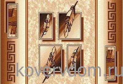 Ковровая дорожка Золушка 039-01  