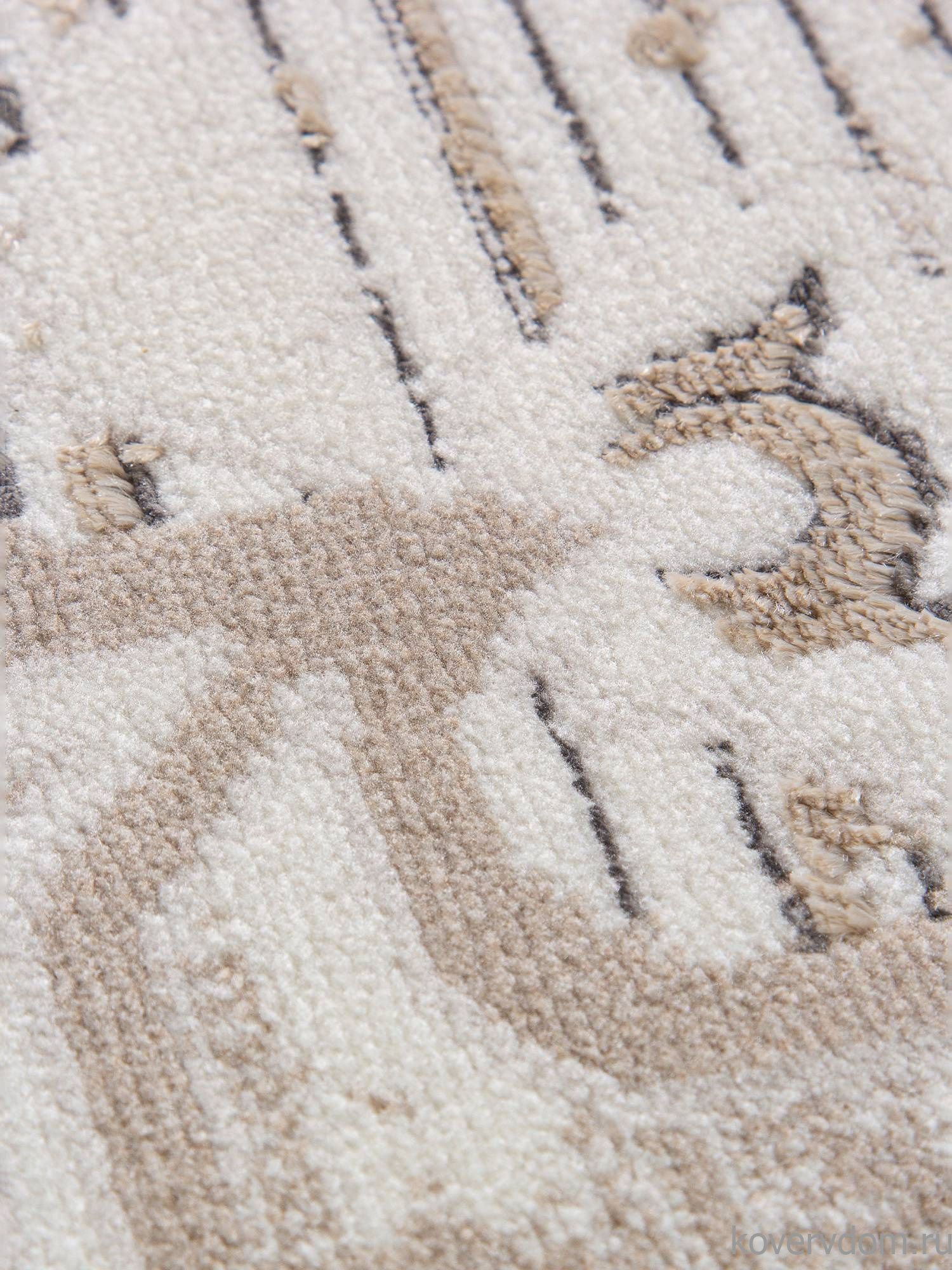 Ковер NOVA 04089A CREAM HB / LIGHT GRI HB Ковер NOVA 04089A CREAM HB / LIGHT GRI HB