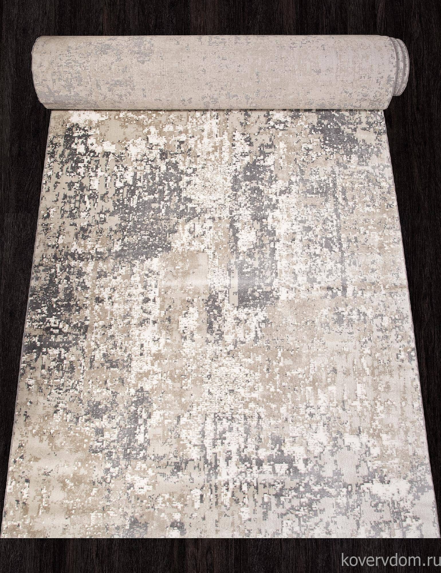 Ковровая Дорожка ATLANTIS P733 CREAM