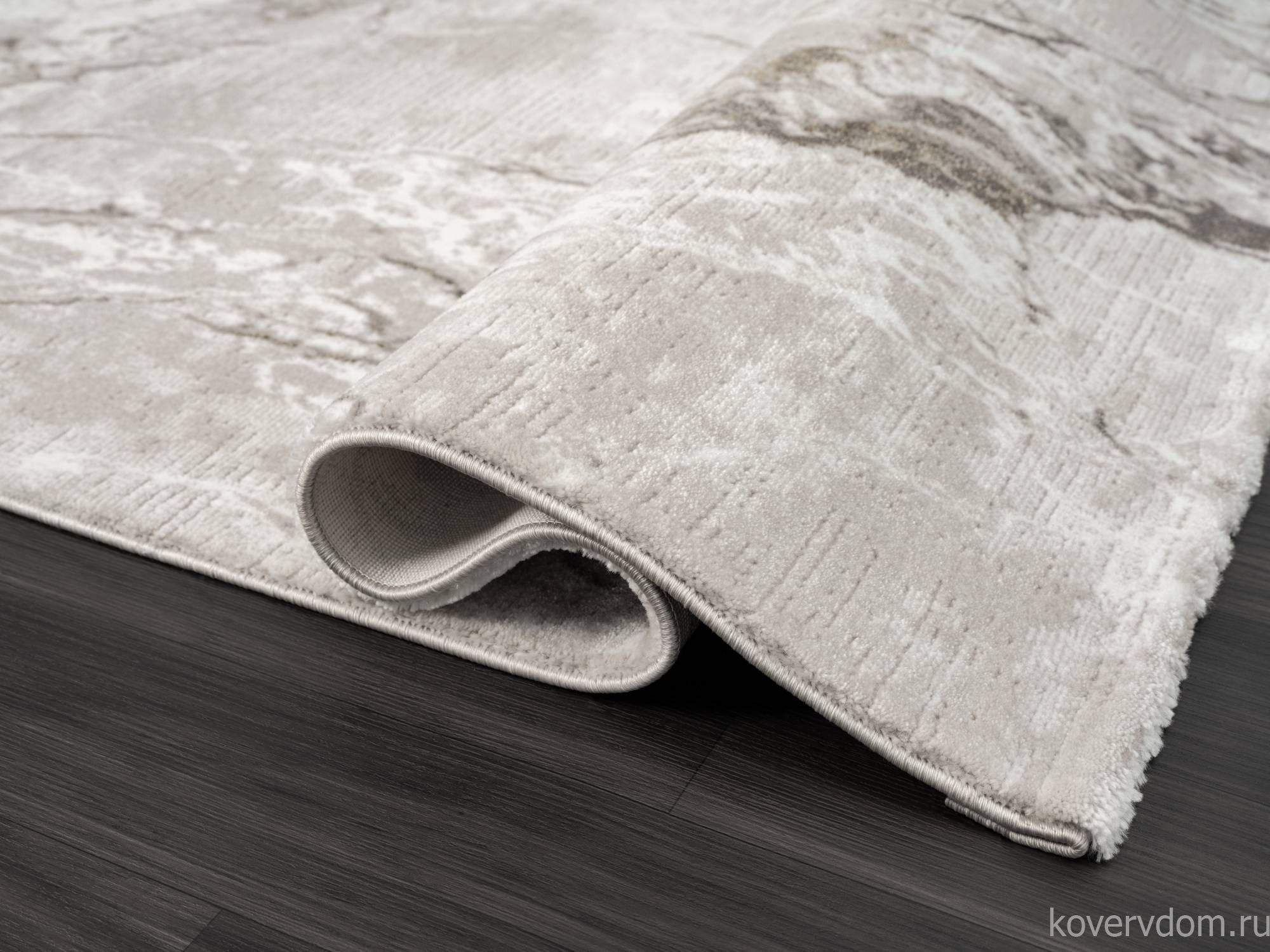 Ковер NENSI GL071E BROWN / BROWN