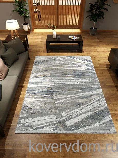 Ковер Stella 0746B L.Grey-L.Beige Ковер Stella 0746B L.Grey-L.Beige