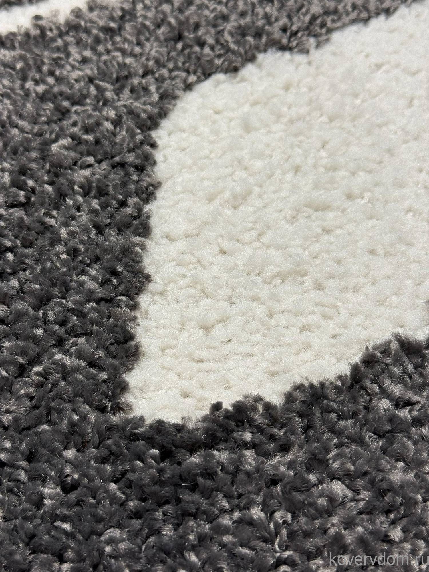 Ковер STORM VR50 GRAY