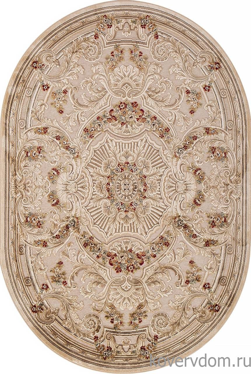 Ковер GENOVA 38388 626260 Овал V