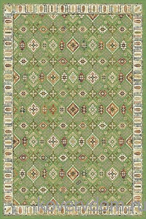 Маленький ковер ворс вискоза-хлопок ROYAL PALACE 14670 4565 (67*105)