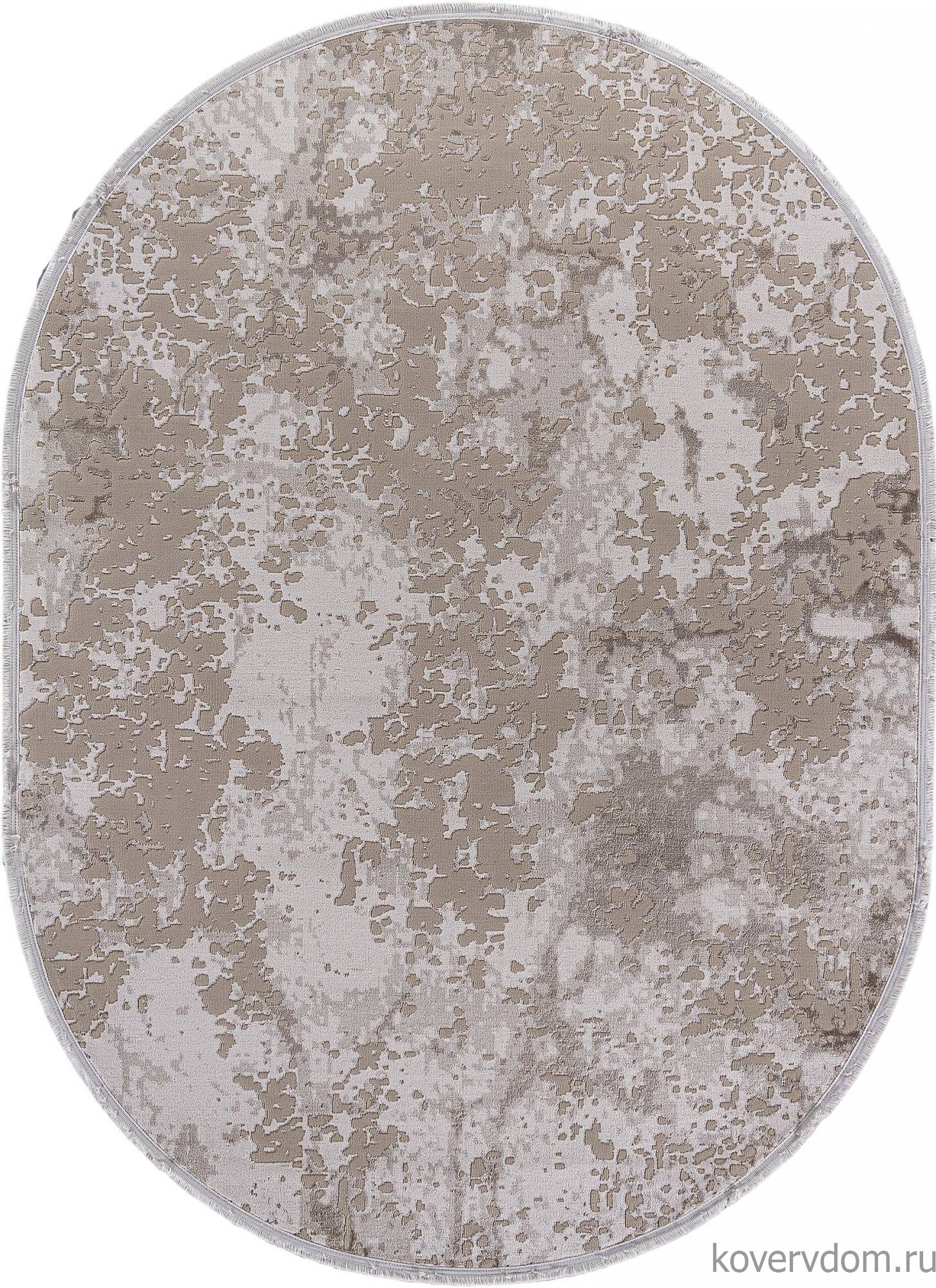 Ковер DOLCE F202 CREAM Овал