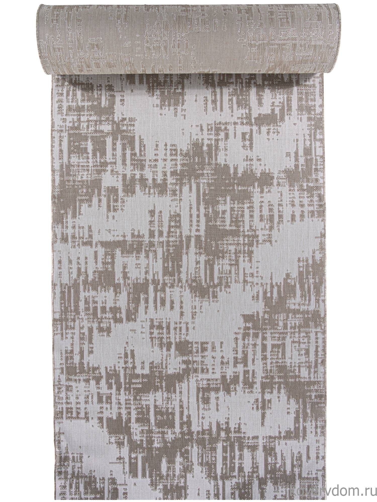 Ковровая Дорожка Циновка KAIR S144 BEIGE Ковровая Дорожка Циновка KAIR S144 BEIGE