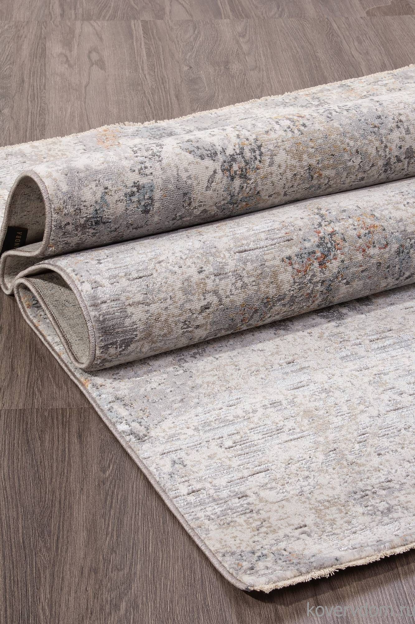 Ковер PETRA L0772A LIGHT GRAY