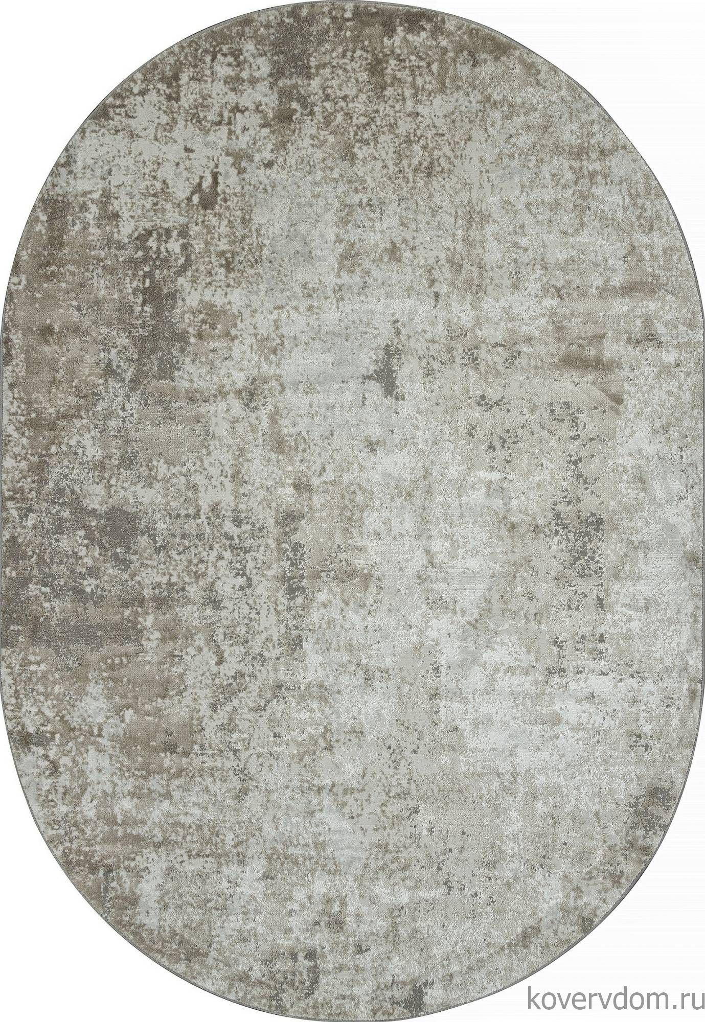 Ковер SIRIUS F198 BEIGE Овал