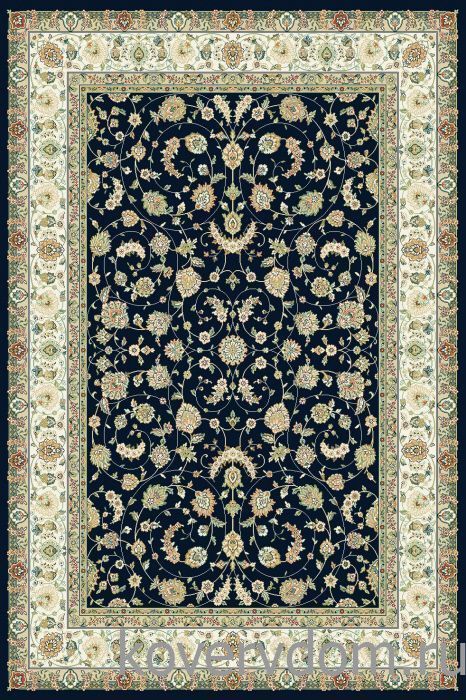 Ковер маленького размера Hermitage 14295 3161 (0.67*1.05)