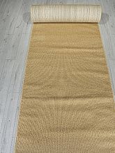 Овальный ковровая Дорожка LANA T600 BEIGE 3