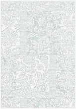 Рельефный ковер Бельгийский из вискозы GENOVA R 38532 6969 91